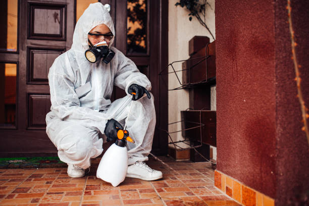 Reliable Mosquito Control contractor in Greensboro, NC by Show Me Pest Control